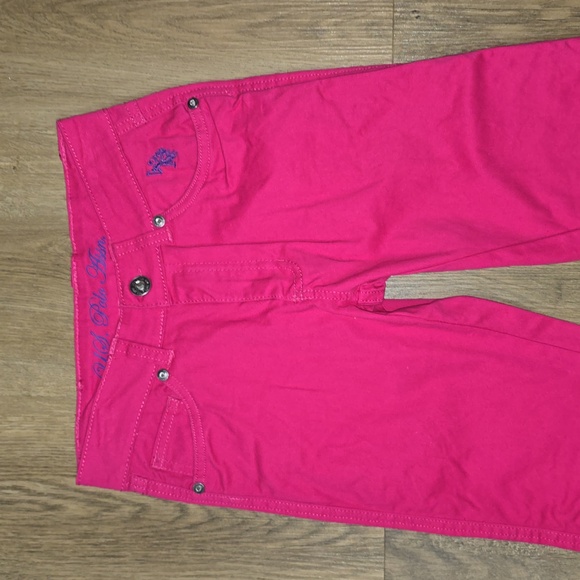 EUC GIRL'S SKINNY JEANS - Picture 3 of 17